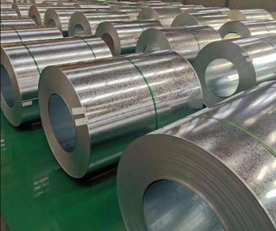 Κίνα SECC Hot Dipped Galvanized Steel Coil Electro Galvanised Steel EG Coil προς πώληση