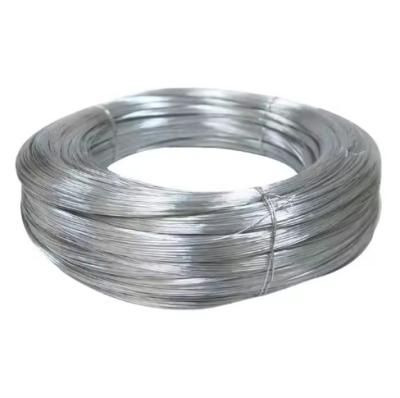 China Steel Wire Rope Diameter 0.3mm-8mm Zinc Coated Affordable and Durable à venda