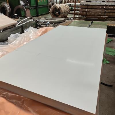 China Roofing Electro Galvanized Steel Sheet electro galv sheet with Beautiful Appearance SECC for sale