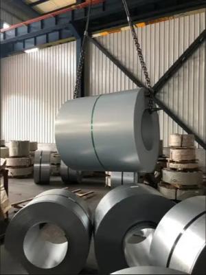 China Super anti-corrosión bobina electro galvanizada con certificación SGS en venta