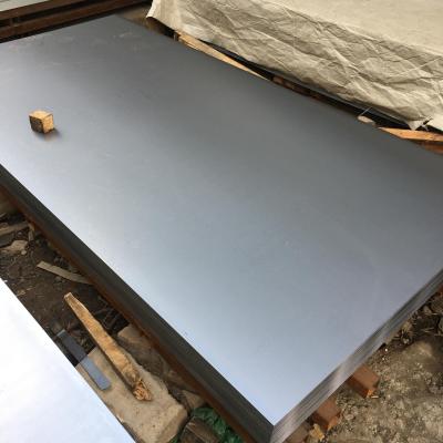 China 0.4mm-2.0mm Thickness Cold Rolled Carbon Steel Sheet With Mirror Surface for sale