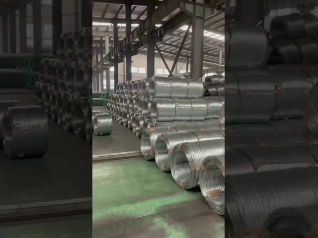 Steel Wire Rope Diameter 0.3mm-8mm Zinc Coated Affordable and Durable