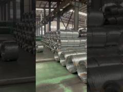 Steel Wire Rope Diameter 0.3mm-8mm Zinc Coated Affordable and Durable