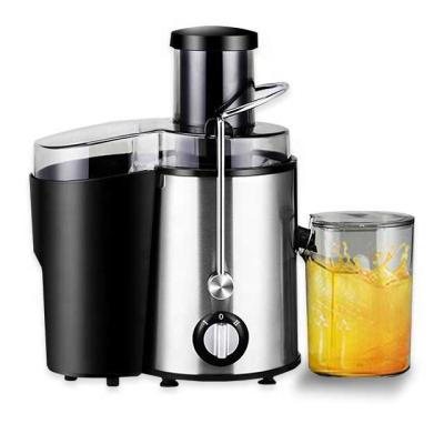 China 400W Citrus Juicer Mixcer Blender Orange Crusher Juice Extractor Machine Fresh Lemon Anti-Drip Hotel Juicer High Quality Juicer for sale