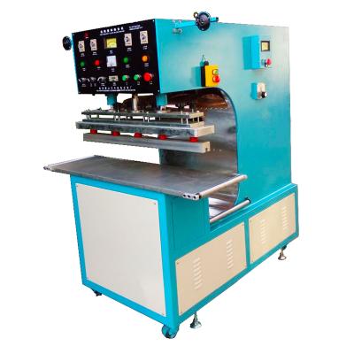 China PVC High Frequency Welding Machine For Ventilation Pillar Welding for sale