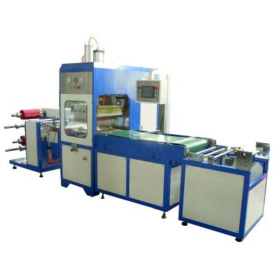 China PVC Business Card Holder High Frequency Plastic Welding Machine for sale