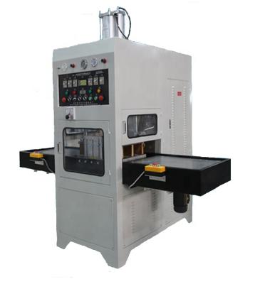 China High Frequency Plastic Welding And PVC Cutting Machine for sale