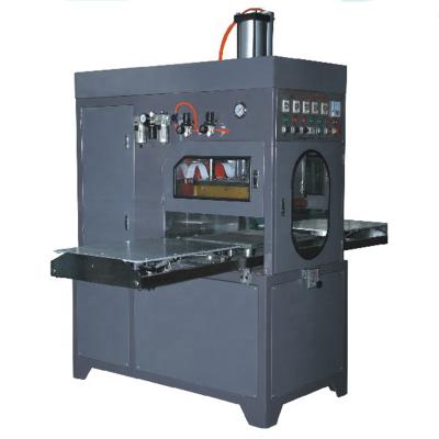 China Single Head PVC Car Foot Mat Welding Machine for sale