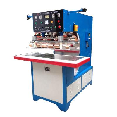 China 10KW PVC High Frequency Welding Machine for Large PVC Coatings for sale