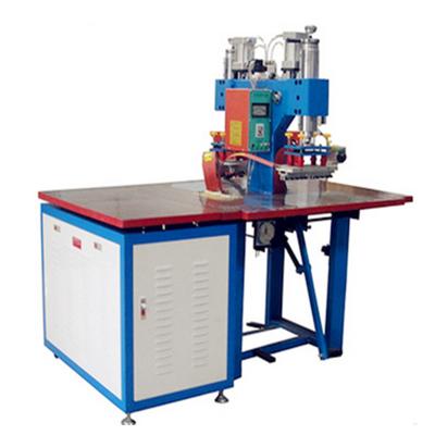 China PVC Double Head Stretch Ceiling Film Welding Machine With Electrode for sale