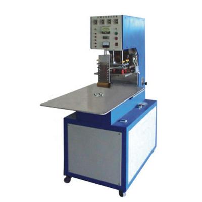 China High Frequency Pvc Welding Machine For Double Sided Pvc Blister for sale