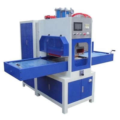 China PVC PVC Plastic Welding Machine For Blister, Shoes, Water Bag for sale