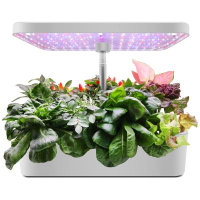 China Grows SHENPU Smart Growing Systems Planter Indoor Hydroponic Growing Kit With Led for sale