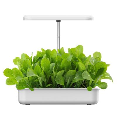 China SHENPU Hidroponia Mini Smart Garden Planter For Modern Indoor Gardening Plants for sale