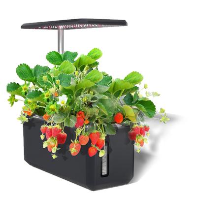 China Smart Modern Indoor Office Plant Pot Watering SHENPU Flower Pots Planters for sale