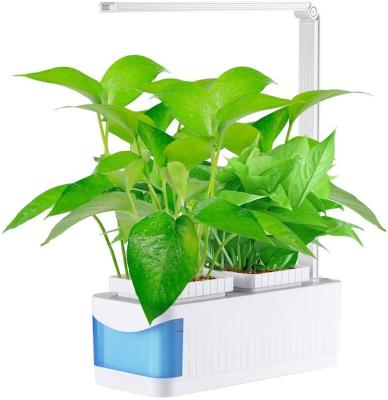 China SHENPU Modern Indoor Smart Garden Hydroponic Growing Pots For Plants With Wide Function for sale