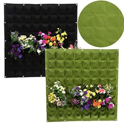 China Factory SHENPU Square Grow Bag Black 64 Pouch Biodegradable Mushroom Grow Bags for sale