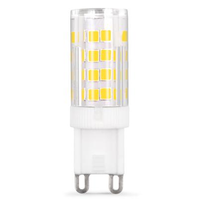 China SHENPU Residential Pendant Lighting 220V AC 120V G9 Cool White Ceramic Light Bulbs for sale