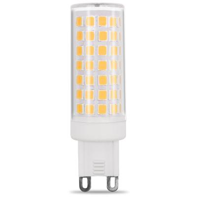 China SHENPU Residential AC 120V 4.5W Flicker Free Wall Light Bulb Light Led G9 With CE ROHS for sale