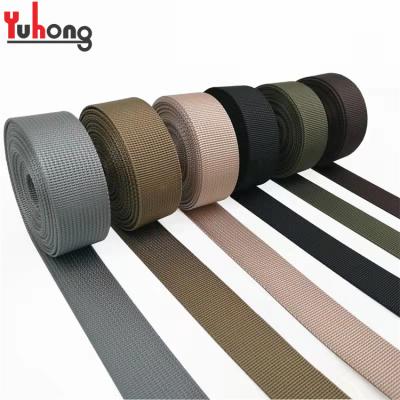 China Factory Wholesale Custom High Tenacity Ribbed Lanyard High Quality Ribbed Roll for Flat lanyard for sale