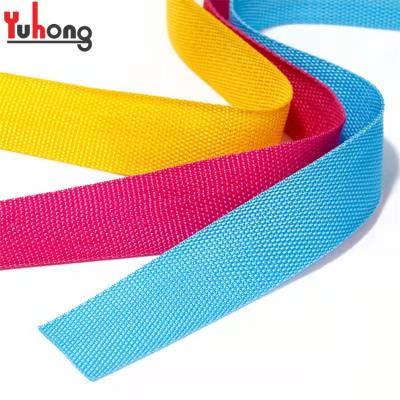 China High Tenacity Professional Manufacturing Material Roll Lanyard Printing Webbing Lanyard in Rolls for Lanyard Holder for sale