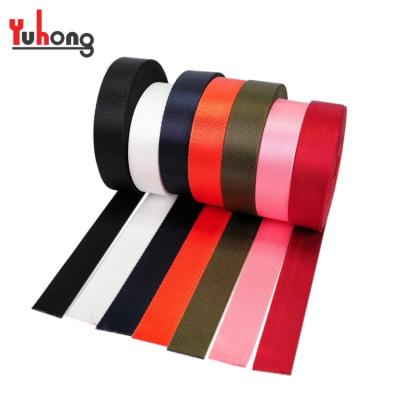 China High Tenacity (25mm) Nylon Webbing 5meters Webbing Tape High Quality Nylon Bag Webbing for sale