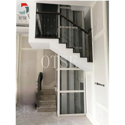 China Small Residential Elevators Home Elevator Lifts For Home Houses Chair Lift for sale