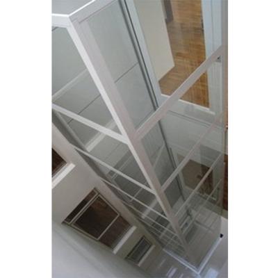 China Economic Villa Passenger Elevator Low Price Machine Part Less Passenger Elevator Home Elevator for sale