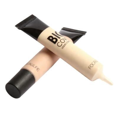 China Natural Brightening Focallure Concealer Liquid Foundation Sunscreen Whitening Moisturize Moist for sale