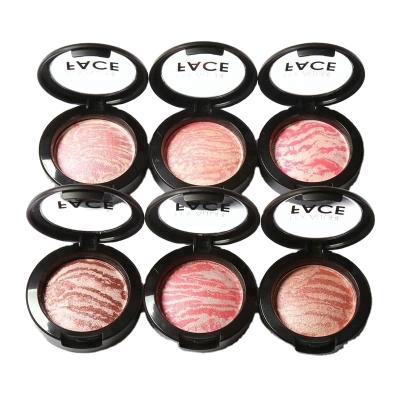 China Waterproof Focallure Brand New High Quality Gift Items Promotional Face Makeup Powder Blusher For Beauty for sale