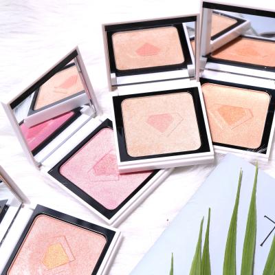 China Focallure Waterproof Makeup 2019 Products Bronzer Body Powder Glow Cheek Pressed Highlighter Bar Mekup Cosmetic for sale