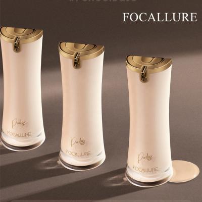 China Hot Cheap High Oil-control Matte Foundation For Wholesale FOCALLURE CORRECTOR PENCIL Cover Base Liquid for sale