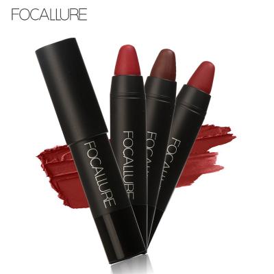 China 2018 Latest Focallure Lip Sticks Makeup Cosmetics Set Good Quality Long Lasting Kit Waterproof for sale