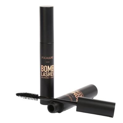 China Focallure Water Resistant Most Selling Items Eye Makeup 3d Fiber Mascara Water Resistant Cosmetic Mascara for sale