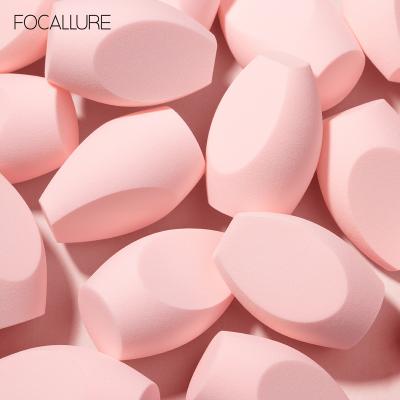 China FOCALLURE 2020 New Arrivals Soft Multiple Forms Skin-Friendly Comfort Makeup Sponge Cosmetic for sale