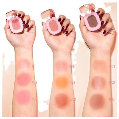 China Waterproof actions of PINKFLASH! Professional Cosmetics 4 Color Highlighter Bar Foundation Bronzer High Quality Contour for sale