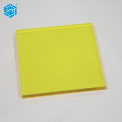 China Factory Direct Best Selling High Reflective Anti Scratch Signage Eco - Friendly Acrylic Sheet for sale