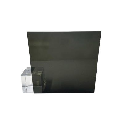 China Premium Colored Signage Color Cast Black 4x8 3mm 20mm 10mm 1mm -40mm Colored Translucent Acrylic Sheet for sale