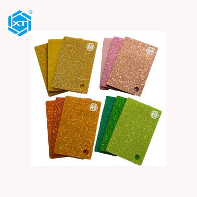 China A4 3mm Plastic Signage 4x8 Glitter Holographic Cast Extruded Acrylic Perspex Sheet Decorative Factory Price for sale