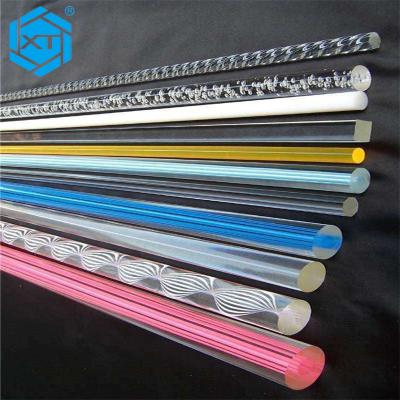 China XinTao Pmma Rods Methyl Transparent Custom Size Cast Iron 100% Virgin Methacrylate (Muttahida Majlis-e-Amal) Clear Acrylic Sheet Tubes for sale