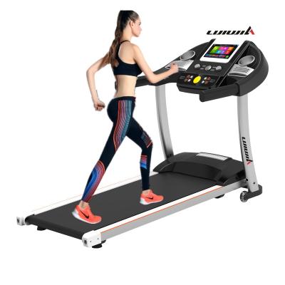 China LIJIUJIA Customized Mini Electric Folding Running Treadmill Home Sports Equipment Gym Machine Prices User Manual For Sale for sale