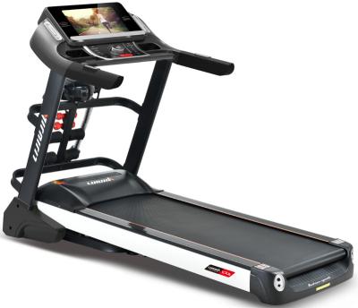 China lijiujia foldable motorized manufacturesdesk foldable commercial treadmill running treadmills machine for sale