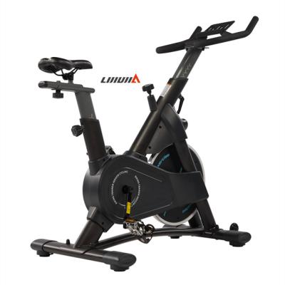 China Lijiujia New Design Home Use Gym Master Magnetic Wholesale Commercial Spinning Bike Factory Price Spinning Bike for sale