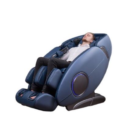 China Automatic Electric Multifunctional Weightless Health Full Body Airport Massage Chair for sale