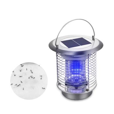 Κίνα Pest Control Electric Waterproof pest control Mosquito Killing Lamp Lampara Matamosquitos Solar Mosquito Killer προς πώληση