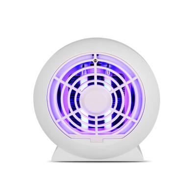 Κίνα Eco Friendly Bug Fruit Pest Repeller Flying Indoor Home Mute Machine Killer Lamp Insect Bug Zapper Catcher Mosquito Trap προς πώληση