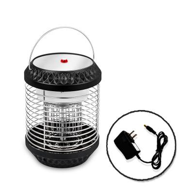 China Noiseless Fly Traps Powered Bugs Trap Anti Moustiques Mostique Killer Lamp Bug Zapper Mosquito Electric Mosquito Killer for sale