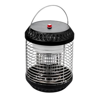 China Led Multifunctional Insect Trap Lampara Usb Powered pest killer Electronic Mosquito Trapper Bug Zapper Mosquito Killer Lamp Te koop