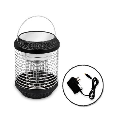 China Multi-function Mute Safe Rechargeable Uv Photocatalysed Lampara Matamosquitos Exterminador De Insectos Mosquito Killer Lamps Te koop