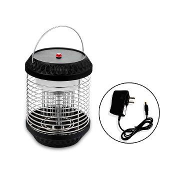 China High Quality Electric Insect Catcher Rechargeable Portable Electric Mosquito Killer Lamp With Hook en venta